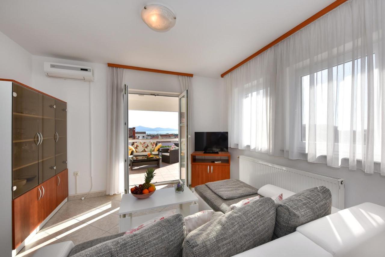 Villa Allegra Задар Екстериор снимка