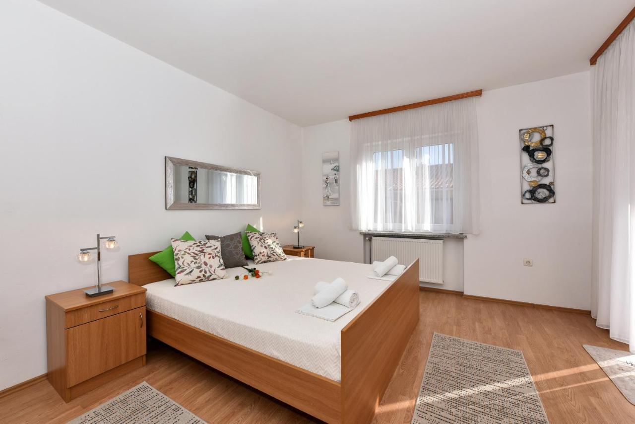 Villa Allegra Задар Екстериор снимка