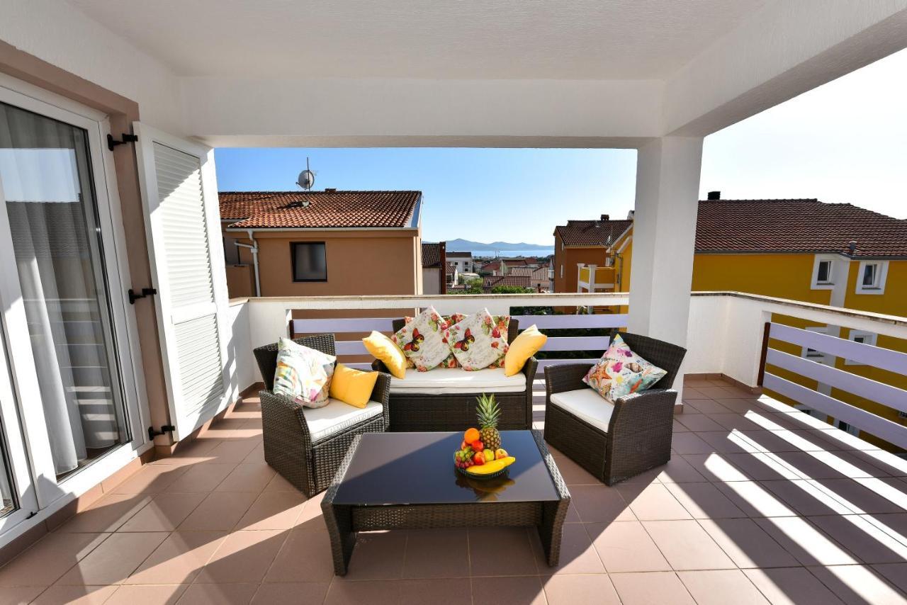 Villa Allegra Задар Екстериор снимка