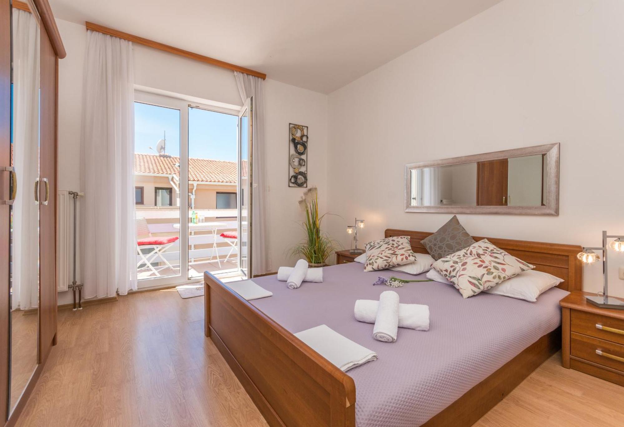 Villa Allegra Задар Екстериор снимка