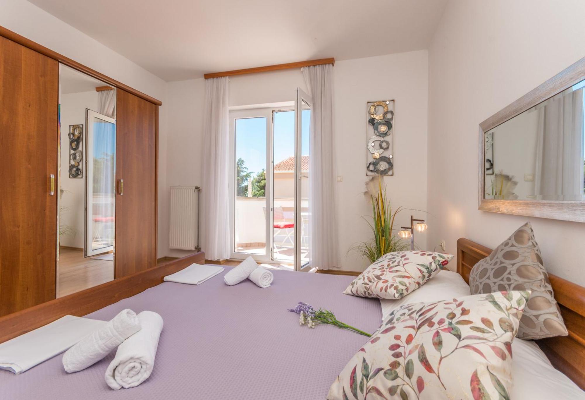 Villa Allegra Задар Екстериор снимка